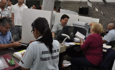 La Direcci&oacute;n de Tr&aacute;nsito y Transporte  flexibiliza su horario de atenci&oacute;n al p&uacute;blico   
