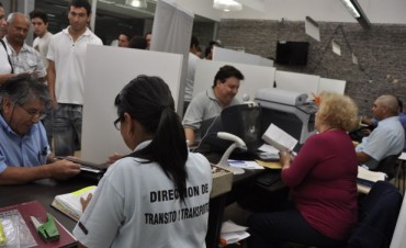 La Direcci&oacute;n de Tr&aacute;nsito y Transporte flexibiliza su horario de atenci&oacute;n al p&uacute;blico