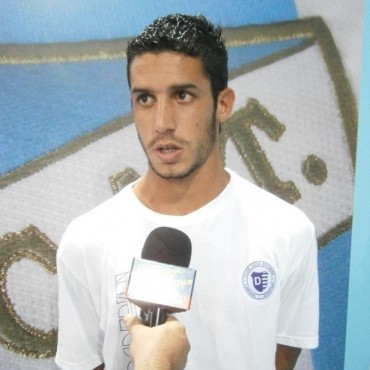 MATIAS NOUET, EL GOLEADOR DE VILLA D�LMINE EN LA "B" NACIONAL