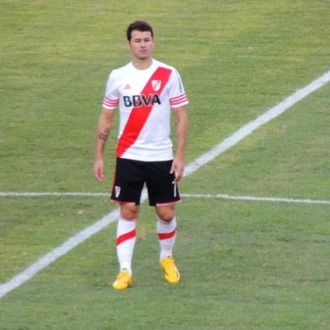 RIVER PLATE PREPARADO PARA JUGAR LA COPA EUROSUDAMERICANA