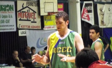 CIUDAD DE CAMPANA FUE DERROTADO POR SP.ESCOBAR POR 77 A 55