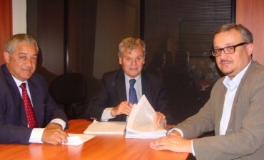El concejal Trujillo presentó ante el Defensor del Pueblo de la Provincia su pedido de nulidad de las fotomultas de Monsanto