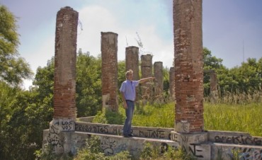 Axel Cantlon: "En nuestro gobierno municipal vamos a proteger el patrimonio hist&oacute;rico de Campana"