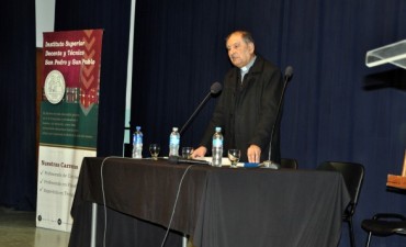 Ma&ntilde;ana se realiza la charla  &ldquo;La pasi&oacute;n de Jes&uacute;s en los Evangelios&rdquo;