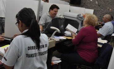 A ra&iacute;z del feriando de Semana Santa  La Direcci&oacute;n General de Tr&aacute;nsito y Transporte flexibiliza su horario de atenci&oacute;n al p&uacute;blico