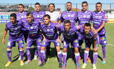 LOS JUGADORES DE VILLA D�LMINE ANALIZAN LA DERROTA FRENTE A CHACARITA JUNIORS