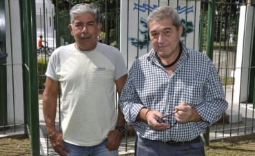 1982-02 de Abril-2015  El jueves se realizar&aacute; el acto por el 33&ordm; Aniversario de la Guerra de Malvinas