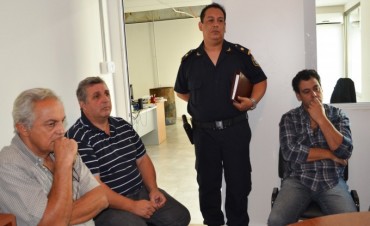 El municipio avanza en un proyecto para extender el monitoreo del CIMOPU a Ruta 4