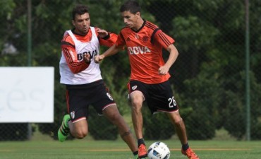 River Plate contin&uacute;a sus entrenamientos 