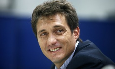 GUILLERMO BARROS SCHELOTTO analiz� el empate de Boca Juniors frente a Racing Club