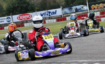 Este s&aacute;bado habr&aacute; una exhibici&oacute;n de karting en la plaza Espa&ntilde;a