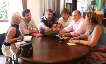 Campana y Exaltaci&oacute;n de la Cruz trabajar&aacute;n el desarrollo tur&iacute;stico en forma regional y coordinada