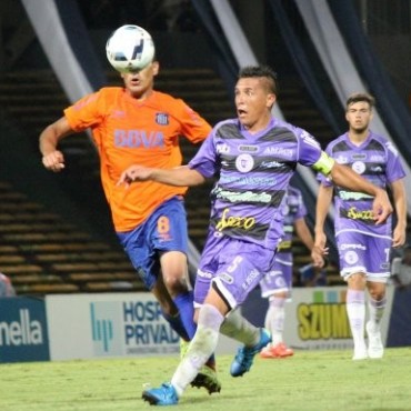 Horacio Falc�n descartado para el partido con Chacarita Juniors