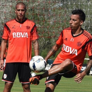 RIVER PLATE CON PLANTEL DEFINIDO PARA EL SUPER CL�SICO