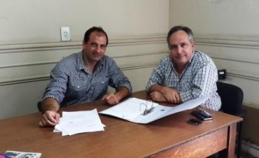 Ghione y Colella presentaron nuevos proyectos ante el Concejo Deliberante.
