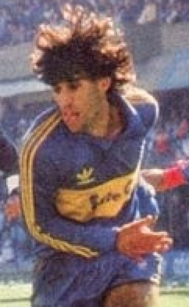 Claudio Dykstra en F&uacute;tbol con Estilo