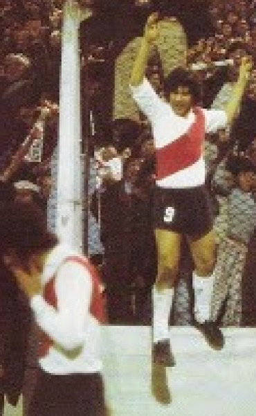 Rodolfo Rafaelli en F&uacute;tbol con Estilo