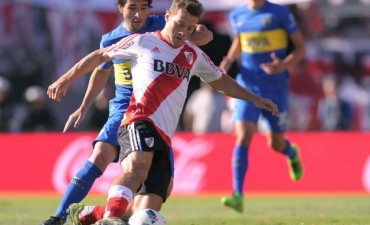 River Plate y Boca Juniors igualaron 0 a 0