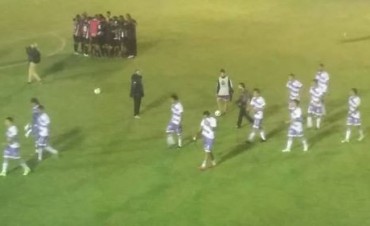 Villa D&aacute;lmine perdi&oacute; con Chacarita Juniors 1 a 0