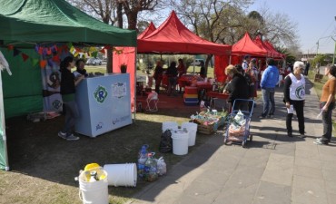 El Municipio dispone un &ldquo;Punto Verde&rdquo; para dejar reciclables   
