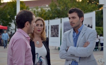 Exitoso encuentro de &ldquo;Expo Fototeca&rdquo; en el Parque Urbano 