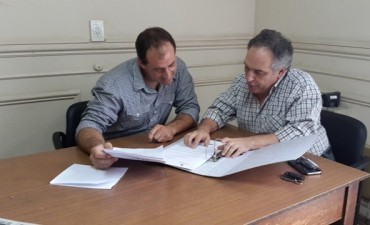 &ldquo;Estamos trabajando en proyectos que generen transparencia en la gesti&oacute;n p&uacute;blica&rdquo; 