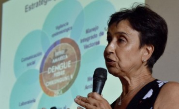 El Municipio realizar&aacute; una charla sobre el Dengue para profesionales de la salud
