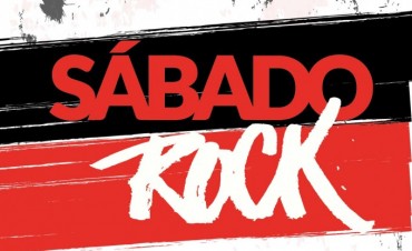 El rock llega a la plaza Eduardo Costa 