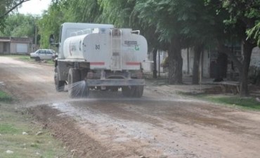 Tareas de mantenimiento integral en San Felipe