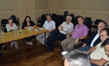 La Secretar&iacute;a de Cultura, Educaci&oacute;n y Turismo se present&oacute; ante el Concejo Deliberante