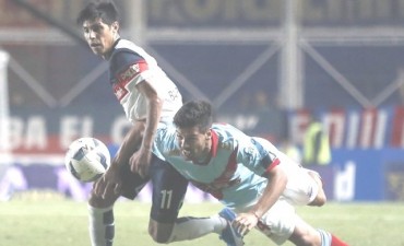 San Lorenzo de Almagro perdi&oacute; con Arsenal de Sarand&iacute; por 2 a 0