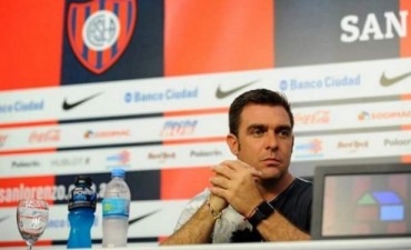 Pablo Guede analiz� la derrota frente a Arsenal F.C