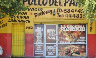 El Municipio clausur&oacute; un &ldquo;parripollo&rdquo; por graves problemas de higiene