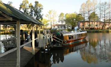 El Municipio invita al Paseo N&aacute;utico &ldquo;Ruta Eco Isle&ntilde;a&rdquo;