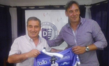 JORGE VIVALDO SE DESPIDIO DEL PLANTEL DE VILLA DALMINE