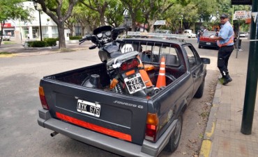 La Direcci&oacute;n de Tr&aacute;nsito y Transporte sigue adelante con sus operativos