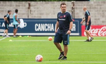 San Lorenzo de Almagro empat� con Gremio y se complic� su futuro en la Copa