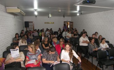 Se realiz&oacute; la apertura de actividades del Colegio de Abogados de Z&aacute;rate-Campana