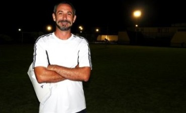 HOCKEY Sebasti&aacute;n Baratta: &ldquo;El objetivo de este a&ntilde;o ser&aacute; mantener la categor&iacute;a&rdquo;