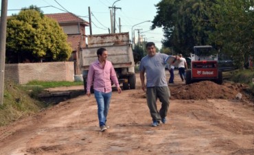 En Las Campanas tambi&eacute;n se realizan trabajos de mantenimiento integral