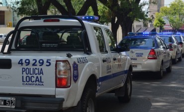 Realizan un operativo de prevenci&oacute;n en el barrio La Josefa