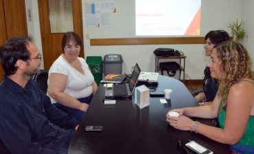 El Municipio y CABOT trabajan en un proyecto para crear huertas org&aacute;nicas