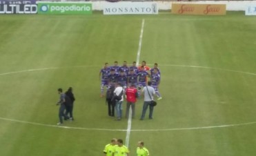 Villa D&aacute;lmine le gan&oacute; a Juventud Unida por 2 a 1
