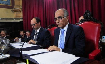 EL SENADO BONAERENSE RECORDÓ LOS 40 AÑOS DEL GOLPE MILITAR