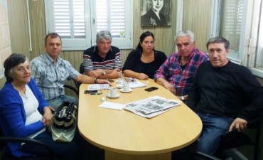 &ldquo;El Estado debe tomar medidas para defender  los puestos de trabajo de los campanenses&rdquo;