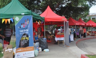 Los Productores estar&aacute;n este jueves feriado en la Plazoleta Belgrano