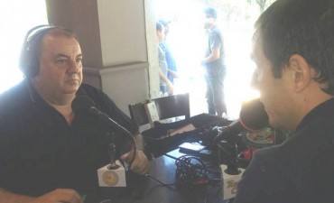 Sebasti&aacute;n Abella en Buenos Tiempos