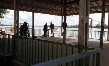 &ldquo;Ser&iacute;a interesante que se aprovechara el personal que ya est&aacute; trabajando en la costanera para resolver todos los problemas de una vez&rdquo;