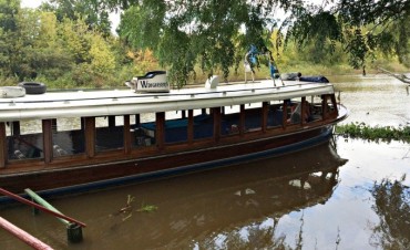 Vecinos de la ciudad disfrutaron del primer paseo &ldquo;Ruta Eco Isle&ntilde;a&rdquo;