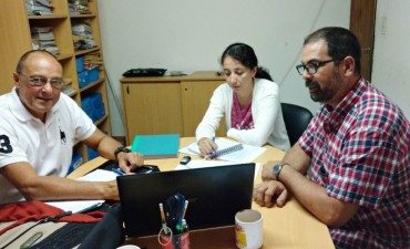 El Municipio retom&oacute; el trabajo del Plan Estrat&eacute;gico de Emergencias
